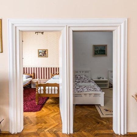 Apartment Panorama Novi Sad Bagian luar foto