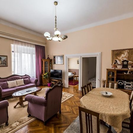 Apartment Panorama Novi Sad Bagian luar foto