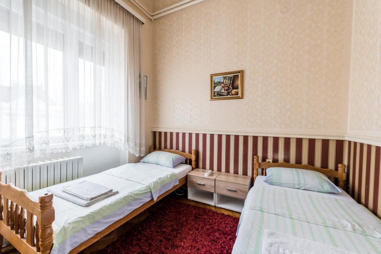 Apartment Panorama Novi Sad Bagian luar foto