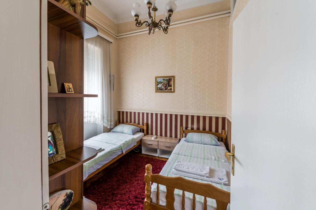 Apartment Panorama Novi Sad Bagian luar foto