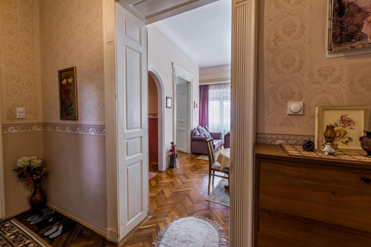 Apartment Panorama Novi Sad Bagian luar foto