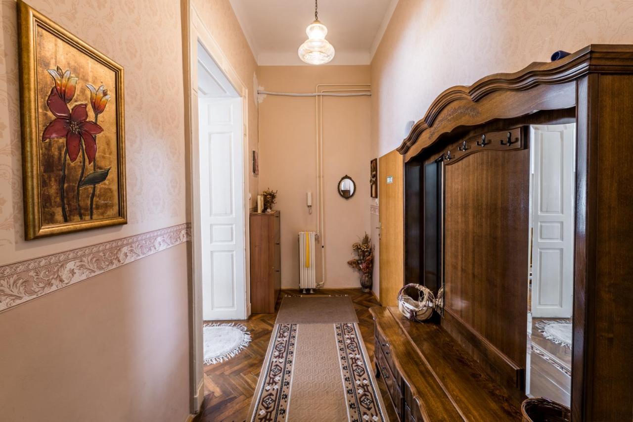Apartment Panorama Novi Sad Bagian luar foto
