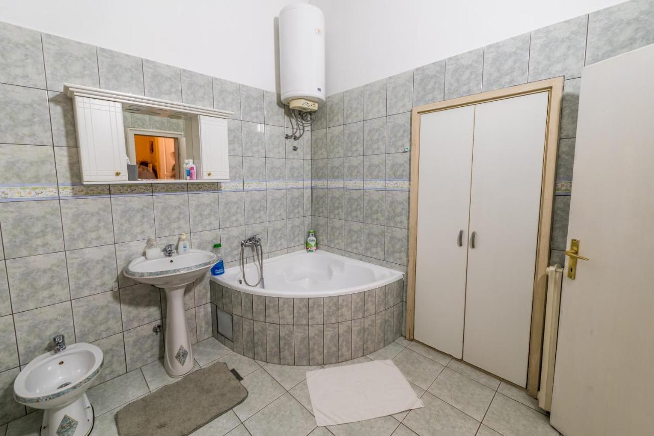 Apartment Panorama Novi Sad Bagian luar foto