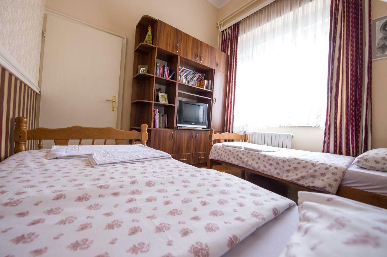Apartment Panorama Novi Sad Bagian luar foto