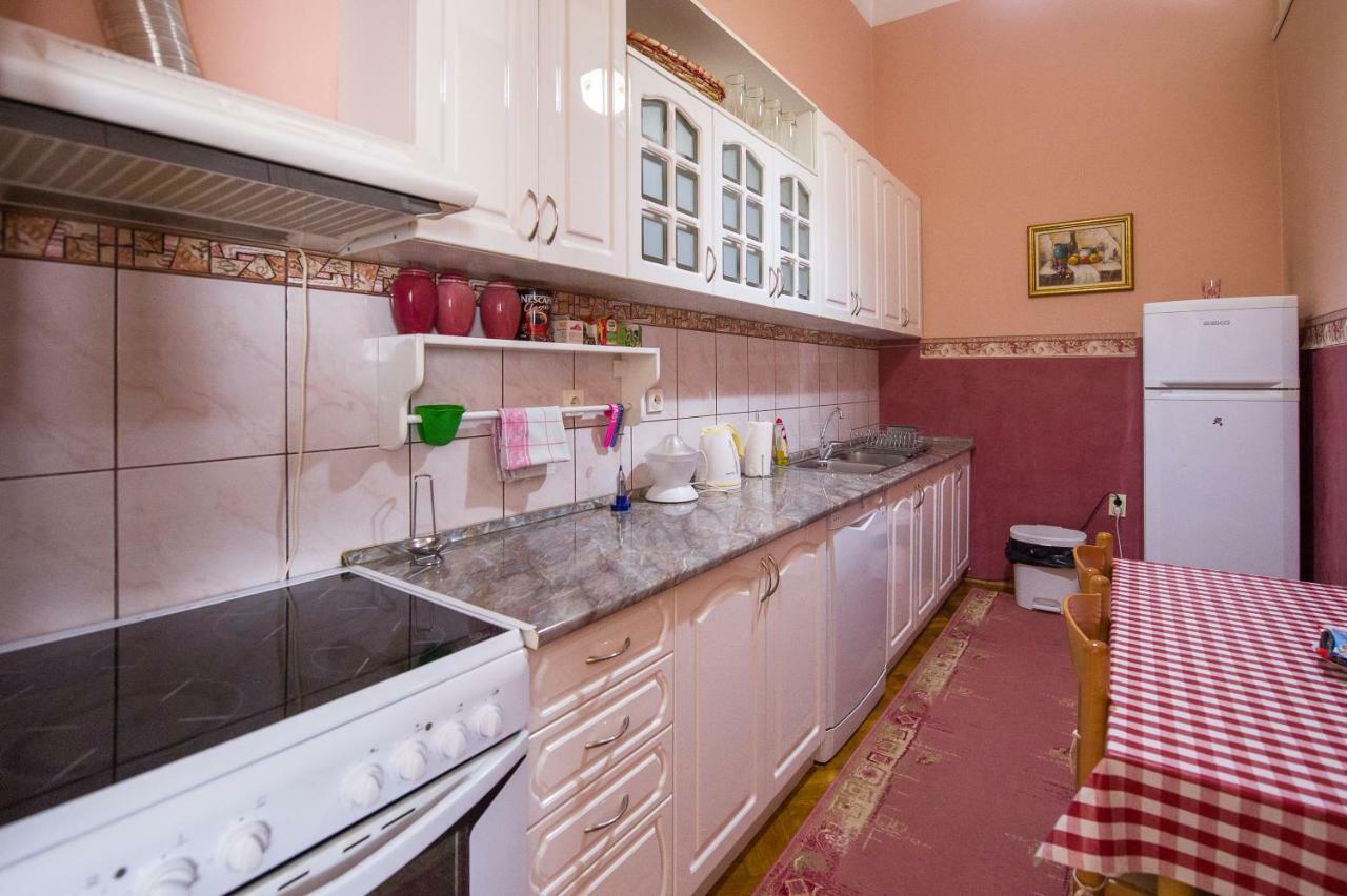 Apartment Panorama Novi Sad Bagian luar foto